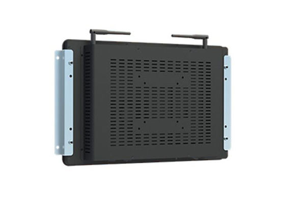 15صفحه نمایش جاسازی شده 6 اینچی برای نظارت بر انرژی، اتوماسیون کارخانه، ترمینال های اطلاعات عمومی و سیستم های کنترل امنیتی