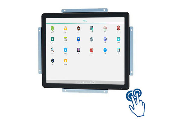 دستگاه 17 اینچی اندروید برای تجهیزات تولید، مراکز فرماندهی، رابط های حمل و نقل و دستگاه های پزشکی