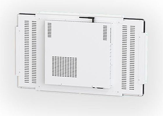 پلت فرم 32 اینچی اندروید تاچ ویژن برای داشبورد های کارخانه، زیرساخت های شهر هوشمند، رابط های خرده فروشی و نظارت صنعتی