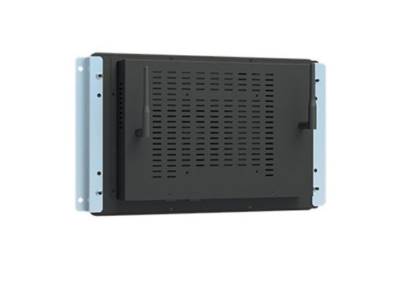 13.3 اینچ Linux Embedded Control Panel برای تجزیه و تحلیل خرده فروشی، کیوسک های عمومی، نظارت بر انرژی و داشبورد های حمل و نقل