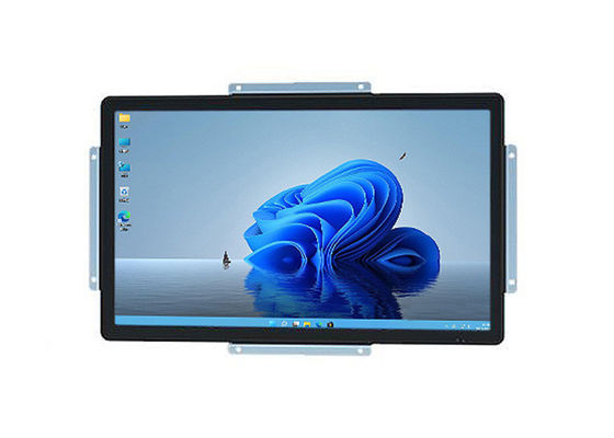 23پنل دید پنجره 6 اینچی برای زیرساخت های انرژی، سیستم های کارخانه، صفحه نمایش های امنیتی و هاب های کنترل خانه هوشمند