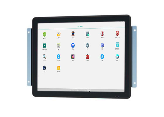 صفحه نمایش 15 اینچی اندروید برای اتوماسیون کارخانه و راه حل های HMI صنعتی
