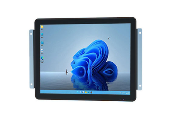 صفحه نمایش پنجره 15 اینچی برای پانل های صنعتی HMI و کنترل کارخانه