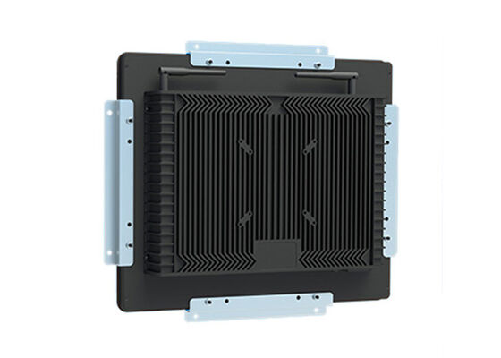 17 اینچ 1280 X 1024 اندروید صنعتی همه در یک برای سیستم های اتوماسیون و امنیت کارخانه