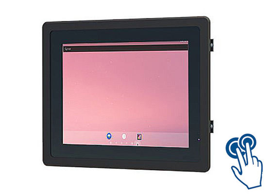 10صفحه نمایش لمسی اندرویدی 4 اینچی برای پانل های HMI و اتوماسیون هوشمند طراحی شده است