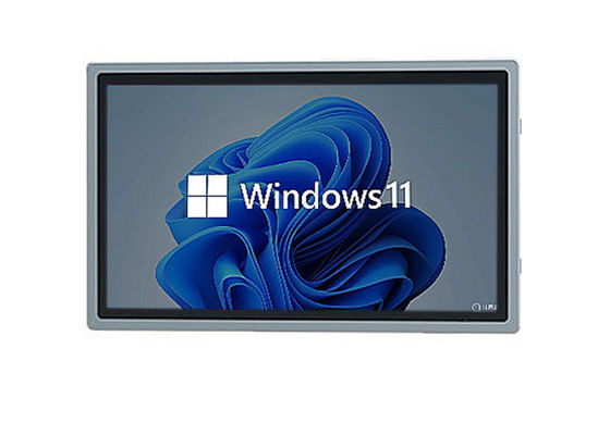 21.5 اینچ High-Definition Windows Monitor برای سیگنال های دیجیتال و استفاده صنعتی