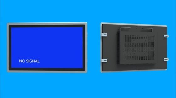 21مانیتور وضوح بالا 5 اینچی برای برنامه های شهر هوشمند و نشانه های دیجیتال