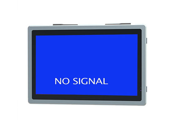15صفحه نمایش جاسازی شده 6 اینچی برای نظارت کارخانه و کنترل تجهیزات