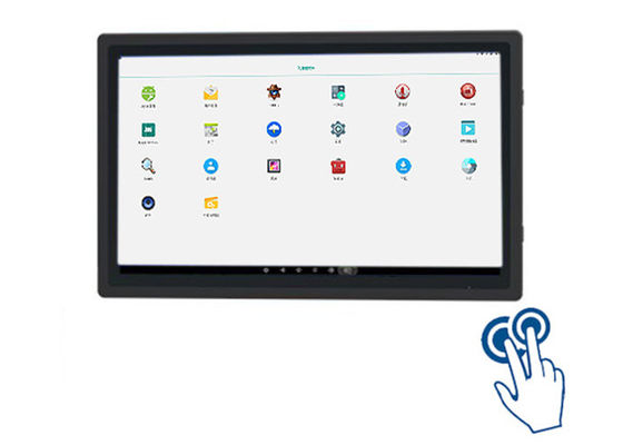 21صفحه لمسی 5 اینچی با عملکرد بالا برای برنامه های شهر هوشمند و ترمینال های عمومی
