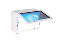 قاب محافظ صفحه نمایش LCD شفاف 43 اینچ با رزولوشن 1920x1080