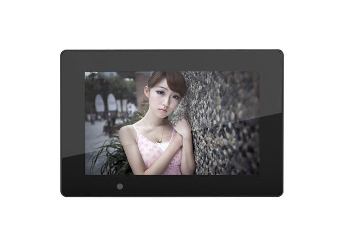 OEM ODM Factory Frameo APP 7 اینچ قاب اشتراک گذاری عکس ها فیلم ها قاب عکس دیجیتال Wifi با صفحه لمسی
