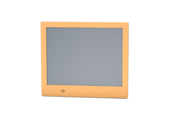 قاب عکس دیجیتال 8 اینچی با هسته رباعی RK3126 1.3GHz CPU دکوراسیون خانه وای فای دیوار نازک نصب صفحه نمایش کیوسک قاب هنر دیجیتال