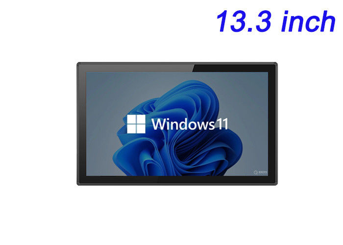 13مانیتور جاسازی شده ویندوز ۳ اینچی برای سیستم های خرده فروشی، اتوماسیون کارخانه، لوازم هوشمند و پانل های اطلاعات عمومی