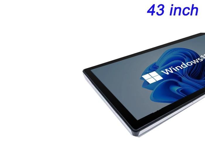صفحه نمایش 43 اینچی ویندوز برای زیرساخت های هوشمند، نمایشگاه های استادیوم، تبلیغات غوطه ور و مراکز کنترل