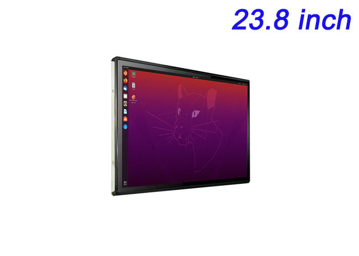 23صفحه نمایش جاسازی شده لینوکس.8 اینچی برای پانل های اطلاعات عمومی، اتوماسیون صنعتی، داشبورد های انرژی و برنامه های شهر هوشمند