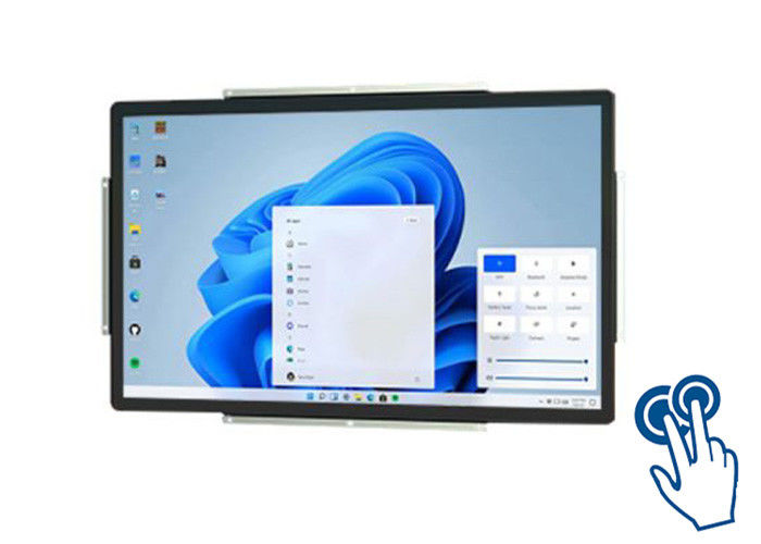 مرکز همه در یک ویندوز 43 اینچی برای سیگنال دیجیتال، مدیریت ترافیک، راه حل های شهر هوشمند و رابط های پزشکی