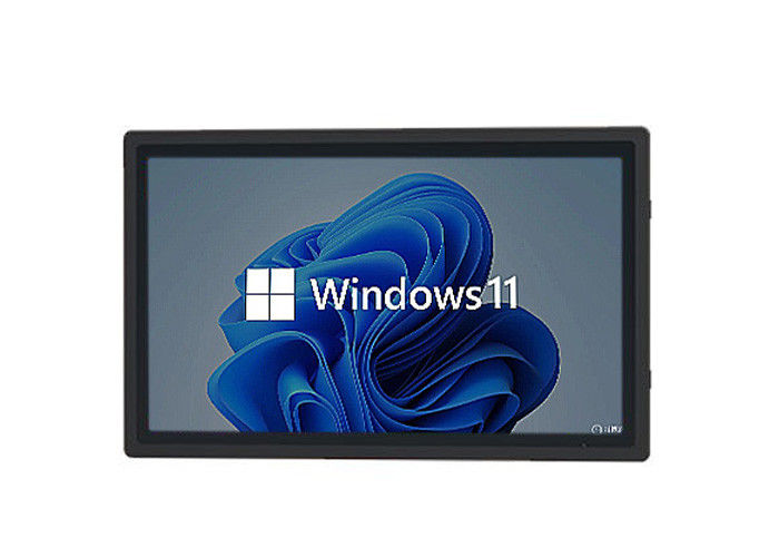 21.5 اینچ High-Definition Windows Monitor برای سیگنال های دیجیتال و استفاده صنعتی