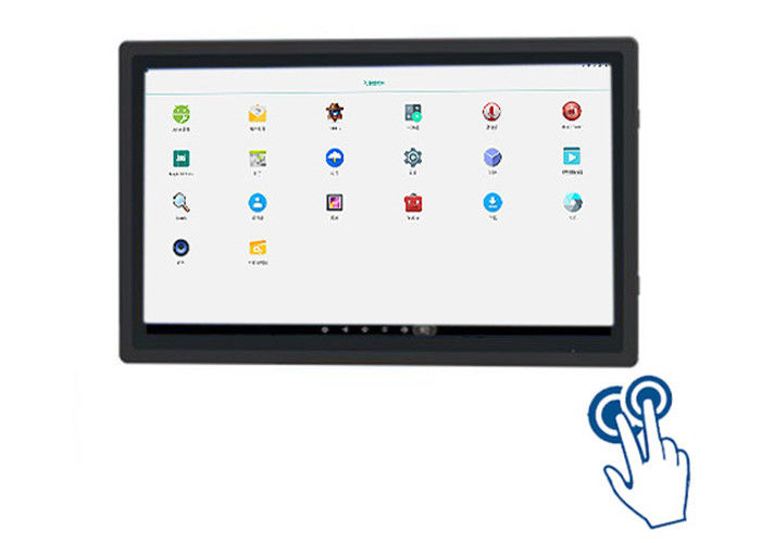 21صفحه لمسی 5 اینچی با عملکرد بالا برای برنامه های شهر هوشمند و ترمینال های عمومی