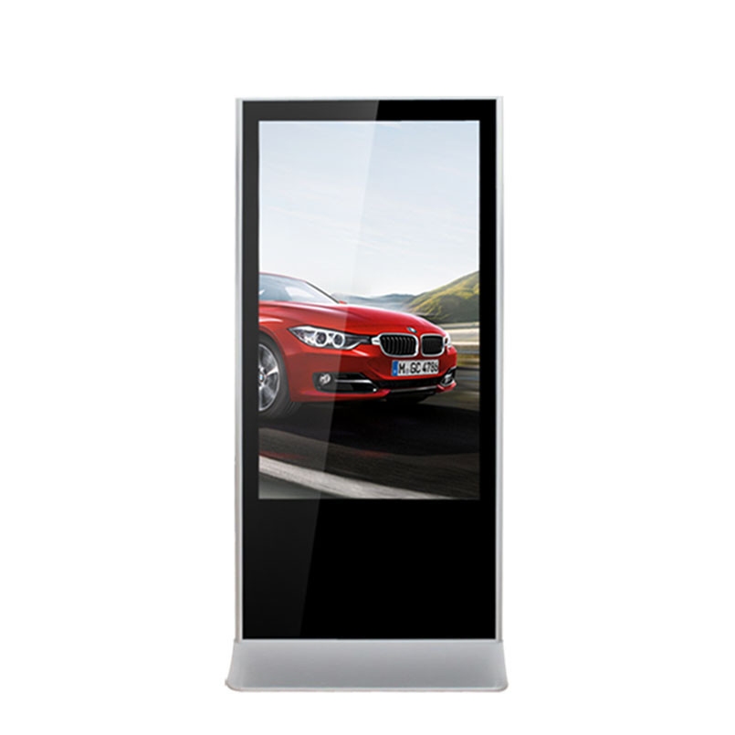 نمایشگر تبلیغاتی Android Advertising Lcd Display Display Kiosk High Definition Display