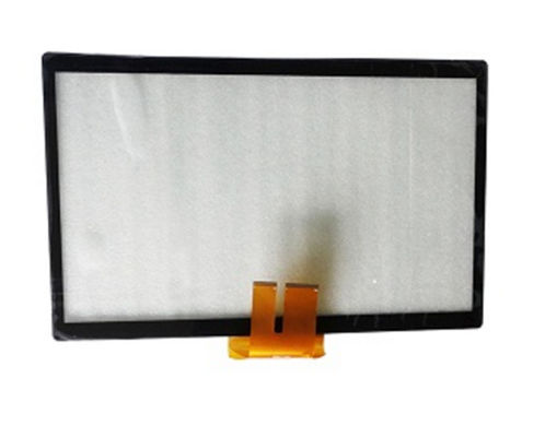 صفحه نمایش لمسی مقاوم ضد آب، 65 اینچ پپ Capacitive Multi Touch Panel