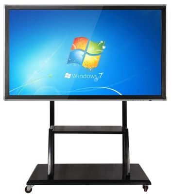 صفحه نمایش لمسی صفحه نمایش لمسی LCD مانیتور پشتیبانی از ویندوز / اندیشه برای آموزش