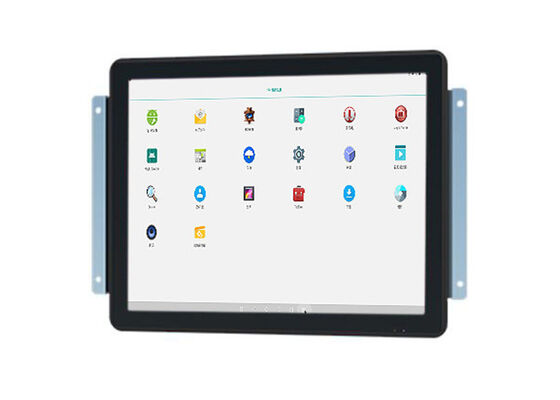 صفحه نمایش 15 اینچی اندروید برای اتوماسیون کارخانه و راه حل های HMI صنعتی