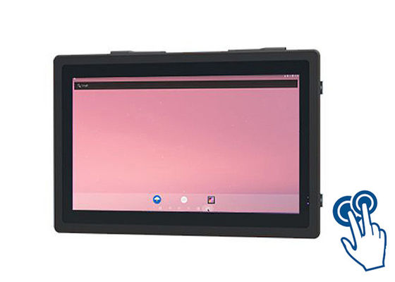 15صفحه نمایش لمسی اندرویدی 6 اینچی برای عملیات کارخانه و منو های دیجیتال
