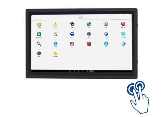 21صفحه لمسی 5 اینچی با عملکرد بالا برای برنامه های شهر هوشمند و ترمینال های عمومی