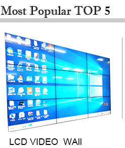 نمایشگر بزرگ نمایش 46 اینچی صفحه نمایش بزرگ صفحه نمایش دیجیتال دیجیتال دیجیتال ال سی دی صفحه نمایش LCD