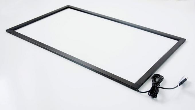 صفحه نمایش لمسی خازنی 10.1 اینچ، ابعاد سفارشی LCD صفحه لمسی برای کاربرد صنعت
